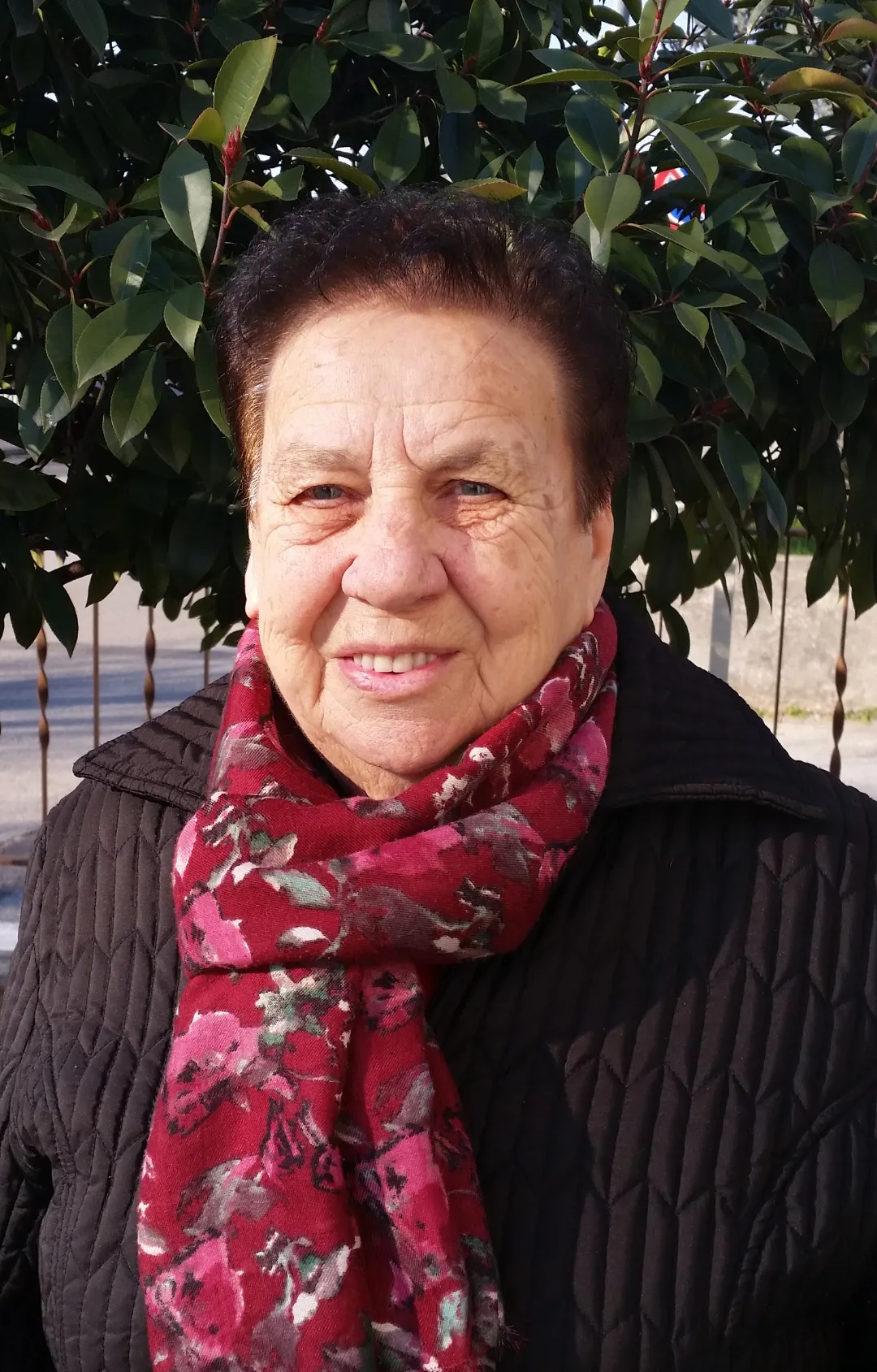 FOTO DI INES MARIA CARLOTTA GIUSPOLI